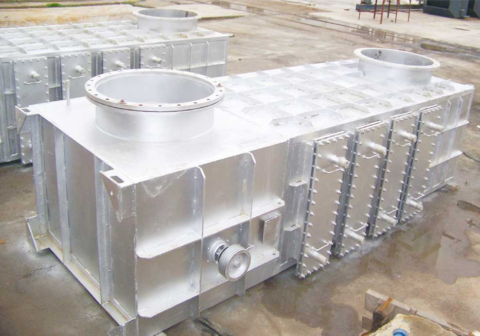 省煤器10—230噸、點火暖風器、熱管換熱器、空氣預熱器